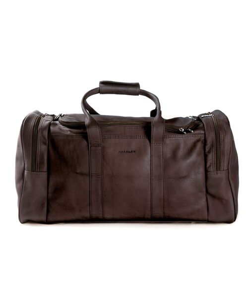 Country Travelbag small - braun