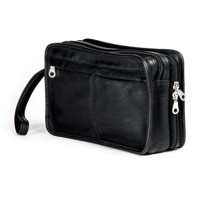 Bolso hombre country comfort - negro
