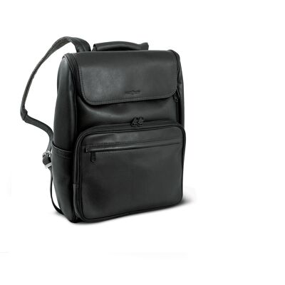 Country Notebook backpack - schwarz