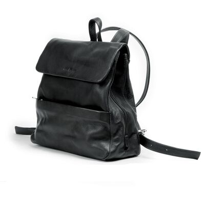 Country City Backpack - black