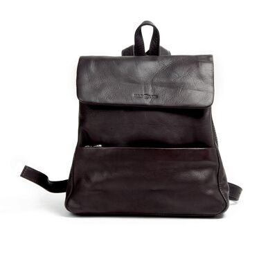 Country City backpack - braun