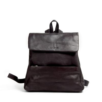 Country City backpack - braun