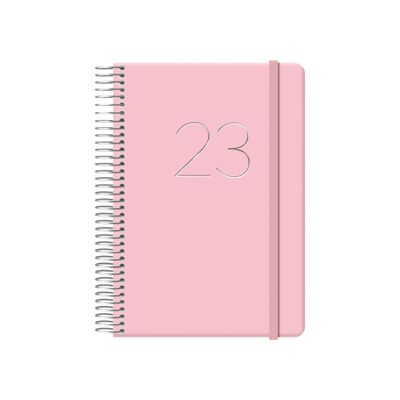 Agenda Gloss Day Page