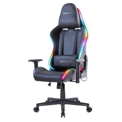 Kraken Kitsune RGB V2 – Gaming-Stuhl, RGB-Leuchten mit Fernbedienung