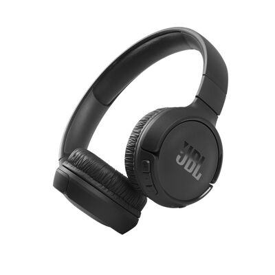 JBL Tune 570 Super Bass Wireless Onear Headphones Black