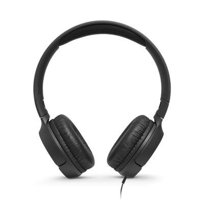 JBL Tune 500 - On-Ear Wired Headphones and Remote