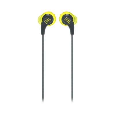 JBL Endurance Run - Headphones (wired, in-ear) Yellow