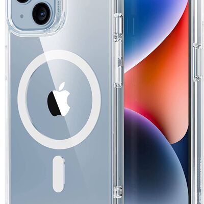 Classic Magnetic Hybrid Case with HaloLock (iPhone Models)