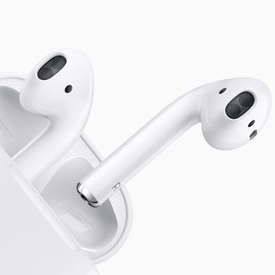 Hifimex Civilian EA7 Airpods compatibles Apple, suppression du bruit.