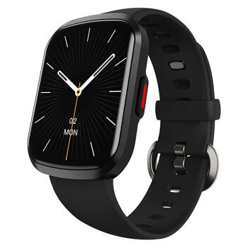 Montre intelligente étanche Hifimex SW13, écran 1,57" 1