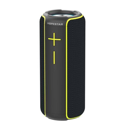 Hopestar P30 Drahtloser tragbarer Bluetooth-Lautsprecher, Boombox