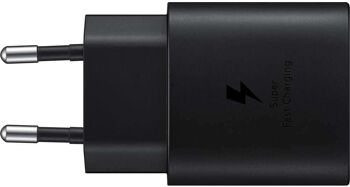 Chargeur Réseau Rapide Hifimex 25 W, Port USB Type C 3