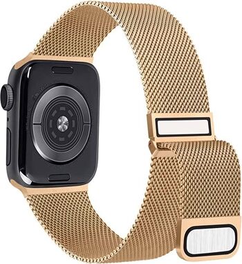 Bracelet d'origine Hifimex compatible avec le bracelet Apple Watch 1