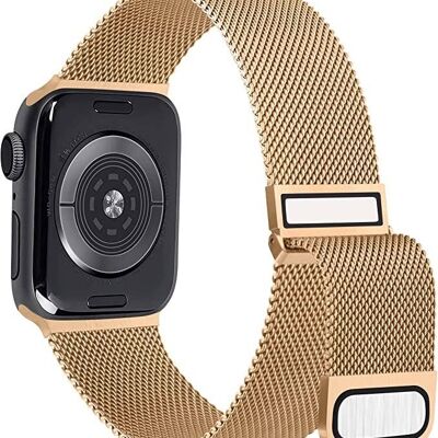 Hifimex Originalarmband kompatibel mit Apple Watch Armband