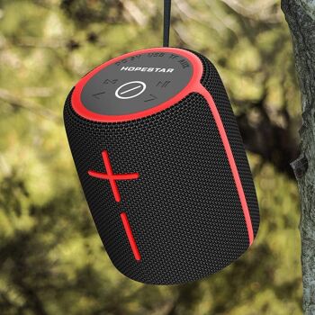 Haut-parleur stéréo Bluetooth portable Hopestar P23 3