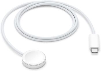 Hifimex Apple Watch Câble de Charge Rapide Magnétique 1m-USB-C 3