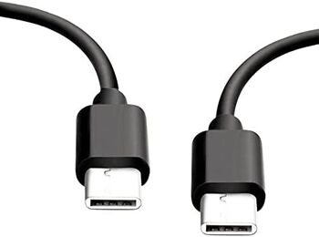 Câble de chargement rapide Câble USB-C vers USB-C 3.1 Gen2 Données 10 Gbit/s 3