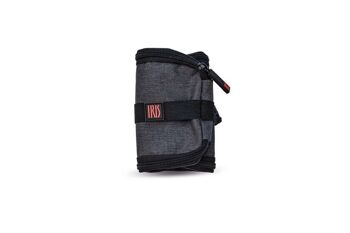 Porte-Sandwich Zipper&Roll Noir 3