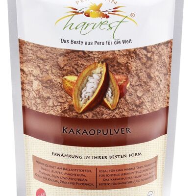 Cocoa powder 200g, organic