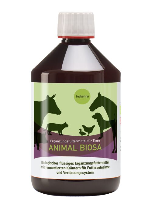 Animal Biosa "Ready to use" 500 ml, bio