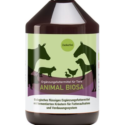 Animal Biosa "Ready to use" 500 ml, organic