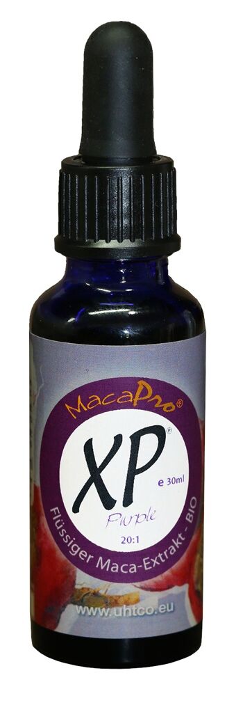 MacaPro XP Violet, bio 6