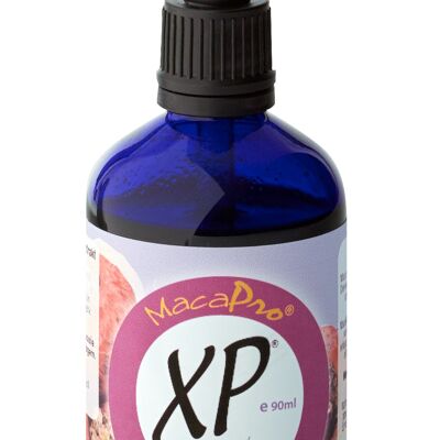 MacaPro XP Purple, organic
