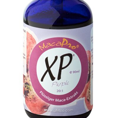 MacaPro XP Purple, bio