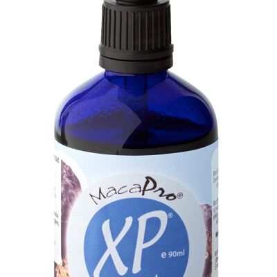 MacaPro XP Black 90ml, organic