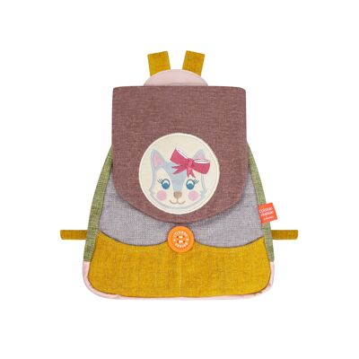 MRS CAT BACKPACK - Children's Christmas gift