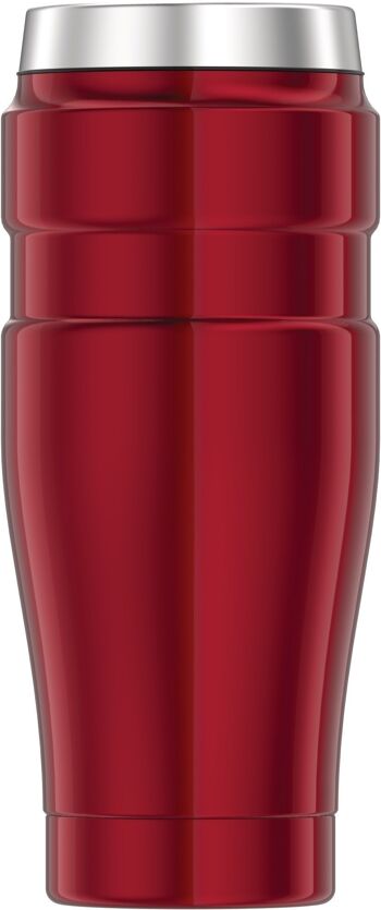 Gobelet isotherme, STAINLESS KING MUG 0,47 l - Rouge 5