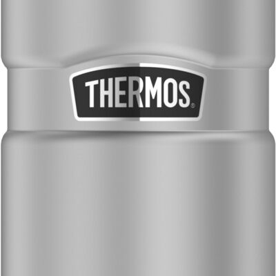 Gourde isotherme, STAINLESS KING BOTTLE 0,70 l - argent