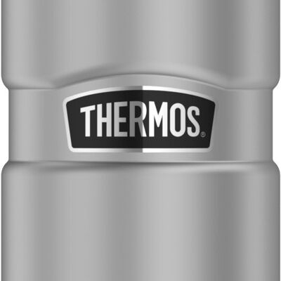 Bouteille isotherme, STAINLESS KING BEVERAGE BOTTLE 0,47 l - argent