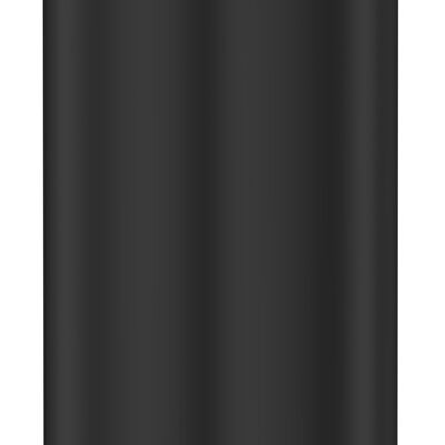 Isolier-Trinkflasche, ULTRALIGHT BOTTLE 0,50 l - Schwarz
