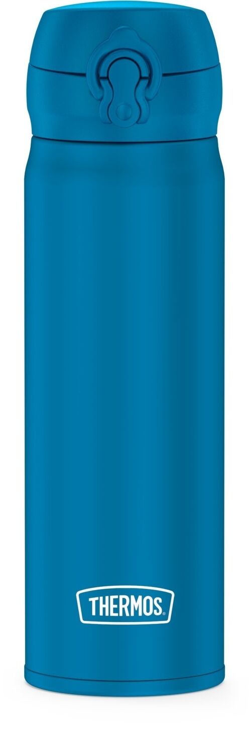 Isolier-Trinkflasche, ULTRALIGHT BOTTLE 0,50 l - Blau