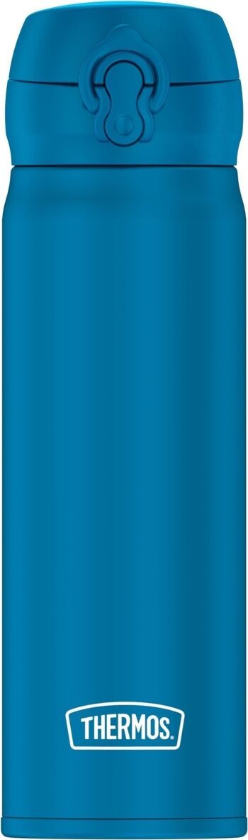 Gourde isotherme, ULTRALIGHT BOTTLE 0,50 l - Bleu 2