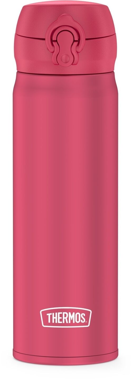 Isolier-Trinkflasche, ULTRALIGHT BOTTLE 0,50 l - Pink