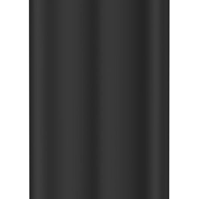 Insulated drinking bottle, ULTRALIGHT BOTTLE 0.75 l - Black