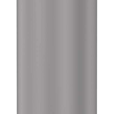 Insulated drinking bottle, ULTRALIGHT BOTTLE 0.75 l - grey