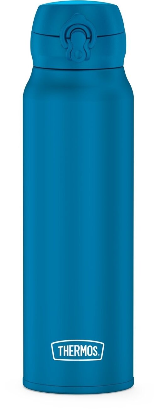 Isolier-Trinkflasche, ULTRALIGHT BOTTLE 0,75 l - Blau
