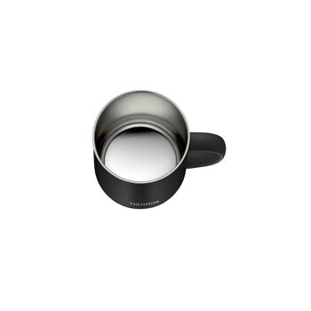 Mug isotherme, LONGLIFE CUP 0,35 l - Noir 3