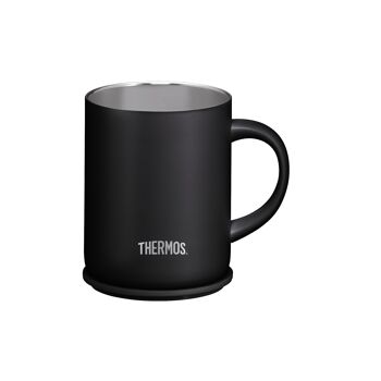 Mug isotherme, LONGLIFE CUP 0,35 l - Noir 4