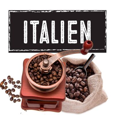 Café "ITALIEN" - 5 KG GRAINS VRAC