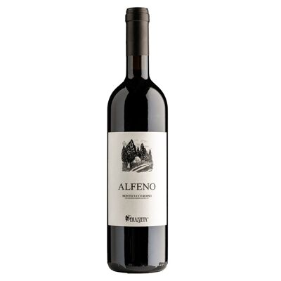 Alfeno – Rosso DOC Montecucco 2019