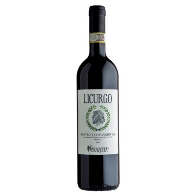 Licurgo – Montecucco Sangiovese DOCG Riserva 2016