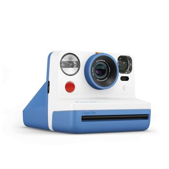 Polaroid Now - Blue 1