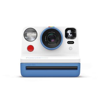 Polaroid Now - Blue 2