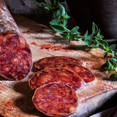 Iberian chorizo