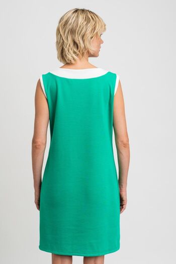 ROBE VERT COOBER 2