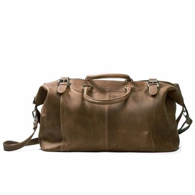 Toro Travelbag grand - naturel